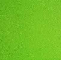 Бумага с тиснением ЗАВИТКИ, 160 г, А4, ярко-зеленый, 1 шт.